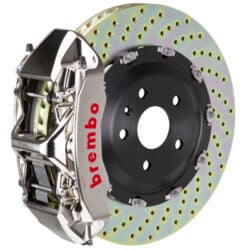 ﻿2017+ Nissan GT-R – Brembo GT-R Big Brake Kit (Front)