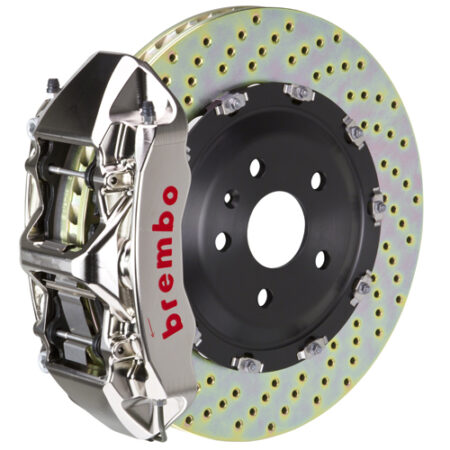 ﻿2017+ Nissan GT-R – Brembo GT-R Big Brake Kit (Front)