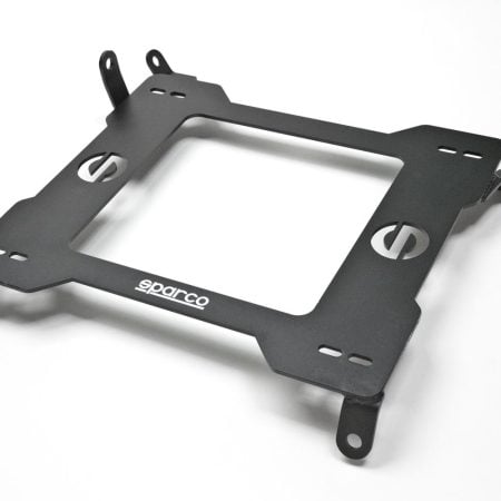Sparco 600 Series Seat Base (left) for EBA-R35 Nissan GT-R [600SB312L]