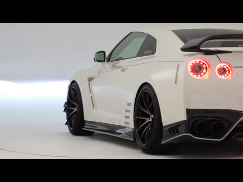 VARIS／MAGNUM OPUS／R35'17MODEL／360°VIEW
