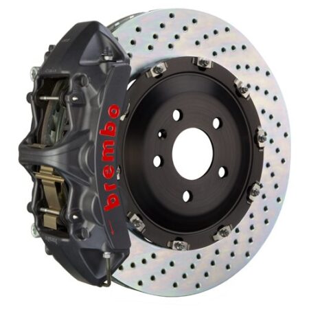 2017+ Nissan GT-R – Brembo GT-S Big Brake Kit (Front)
