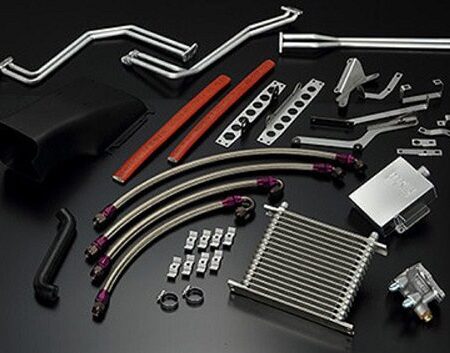HKS DCT Cooler Kit for CBA-R35 Nissan GT-R