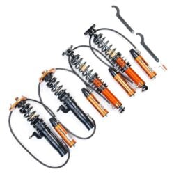 Moton Suspension 3-Way Motorsport Street Coilovers for R35 Nissan GT-R
