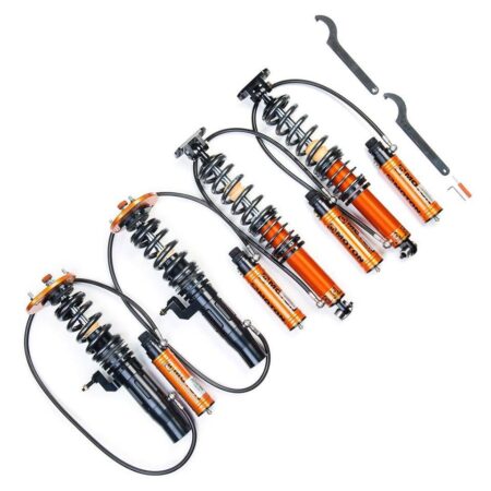 Moton Suspension 3-Way Motorsport Street Coilovers for R35 Nissan GT-R
