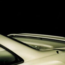 Abflug Rear Spoiler Ver. R (Low) for 1993-98 Nissan Skyline GT-R [R33]