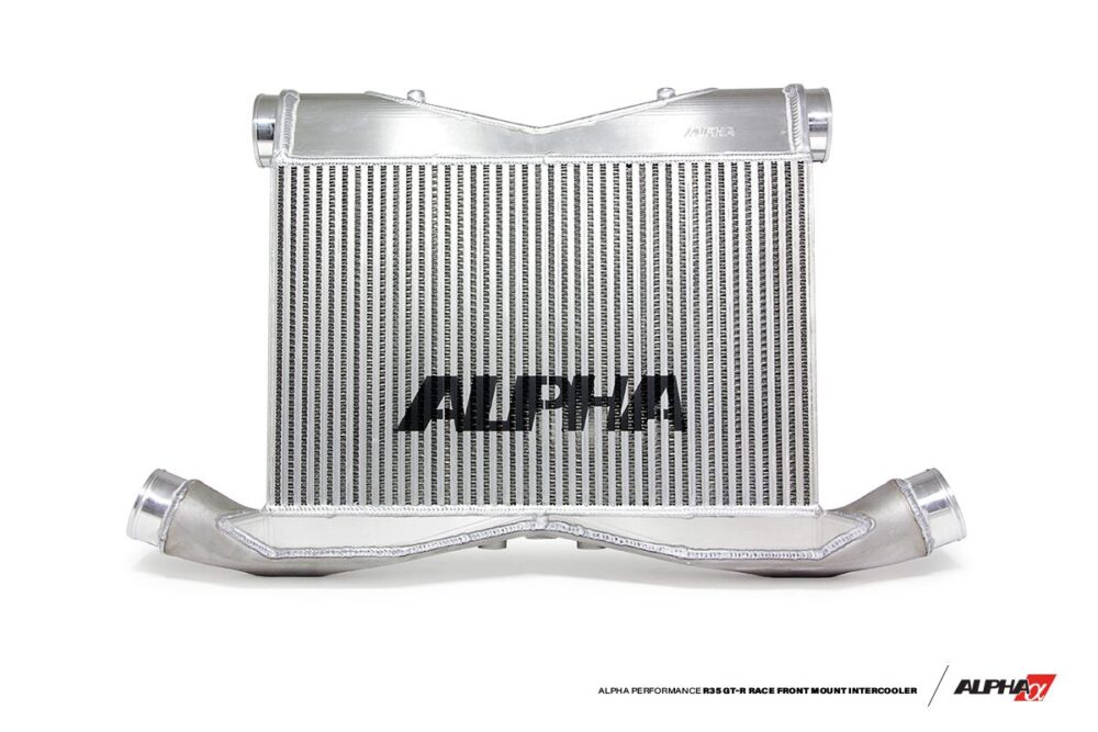 Alpha_Logo_GT-R_Race_Intercooler_1200x800