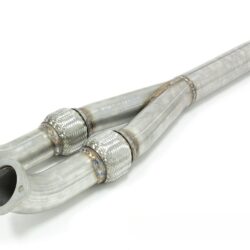 AMS Performance 90mm Race Downpipe for R35 Nissan GT-R [ALP.07.05.0003-1]