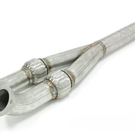 AMS Performance 90mm Race Downpipe for R35 Nissan GT-R [ALP.07.05.0003-1]