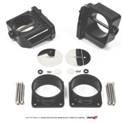 AMS-Performance-Billet-Big-Bore-Throttle-Body-Set-with-Vibrant-HD-Flanges-for-R35-Nissan-GT-R