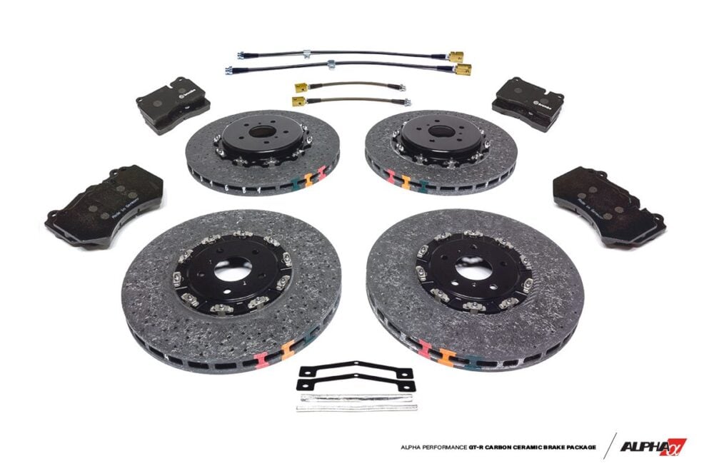 AMS-Performance-Carbon-Ceramic-Brake-Package-for-R35-Nissan-GT-R