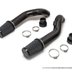 AMS Performance Carbon Fiber Cold Air Intake for R35 Nissan GT-R