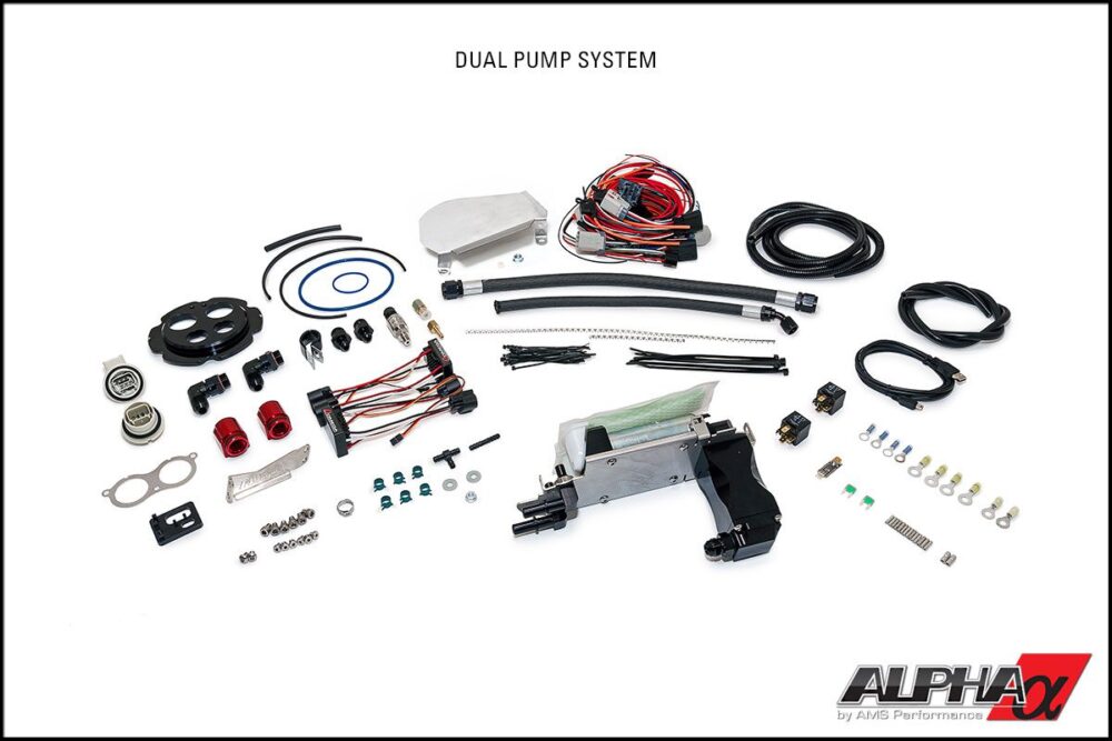 AMS-Performance-Omega-Brushless-Dual-Fuel-Pump-System-for-R35-Nissan-GT-R