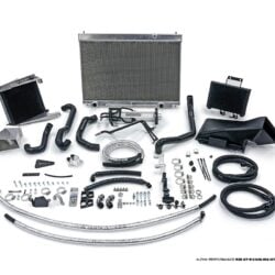 AMS Performance Race Cooling Kit for R35 Nissan GT-R