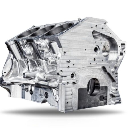 AMS Performance VR38 Stage 5 Billet Short Block for R35 Nissan GT-R