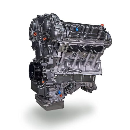 AMS Performance VR38 Stage 2 Long Block for R35 Nissan GT-R