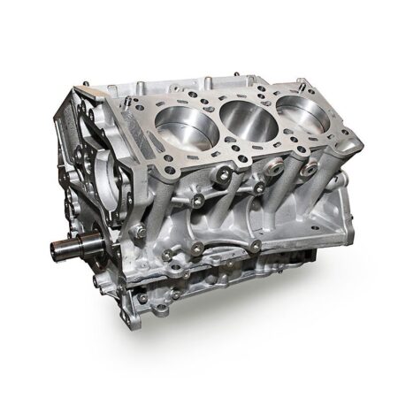 AMS Performance VR38 Stage 4 Short Block for R35 Nissan GT-R