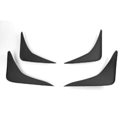 APR Performance Carbon Fiber Front Canards for DBA – R35 Nissan GTR
