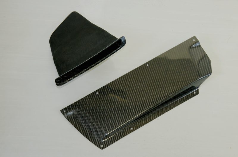 Carbon-Brake-Cooling-Duct