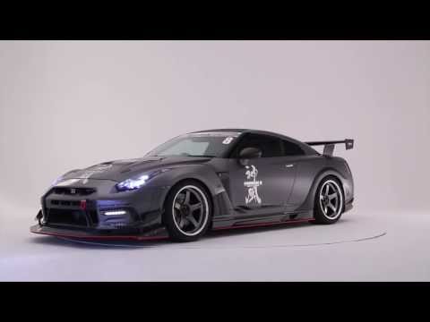 HKS TF&VARIS KAMIKAZE-R 360°映像