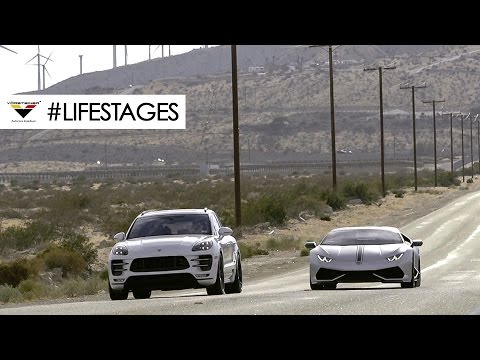 Porsche Macan Turbo - A Perfect Balance: #LIFESTAGES Ep. 4 – Vorsteiner V-FF 103 Carbon Graphite