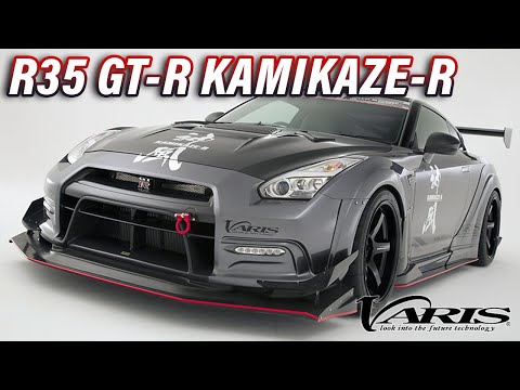R35 GT-R KAMIKAZE R | VARIS