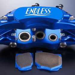 Endless Drift 6 Rear Performance Brake System for R34 Nissan Skyline GT-R