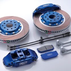 Endless MONO6 Sports / Racing 4 Front & Rear Performance Brake System for R32 Nissan Skyline GT-R V Spec / V Spec II