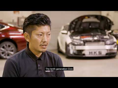 HKS IS BACK IN THE USA