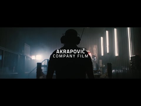 AKRAPOVIC COMPANY FILM