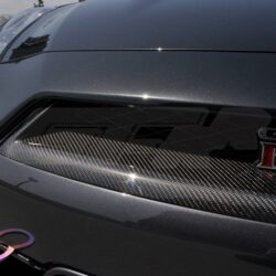 GT-RR Carbon Fiber Grille for 2012-16 Nissan GT-R DBA [R35]