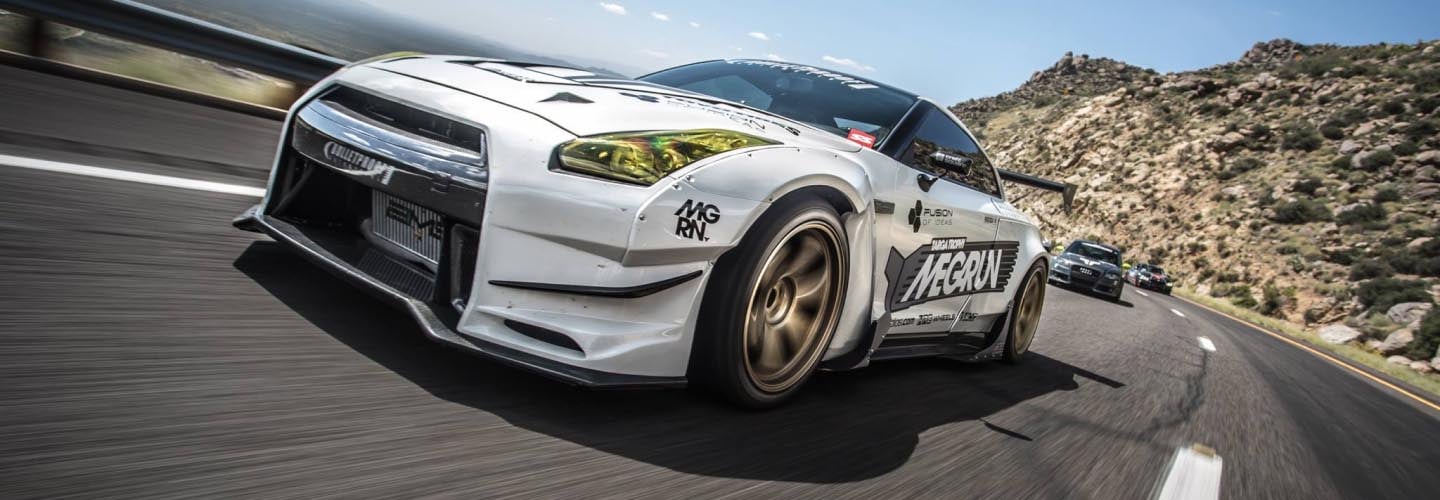 GT-RR - Banner Slider Image