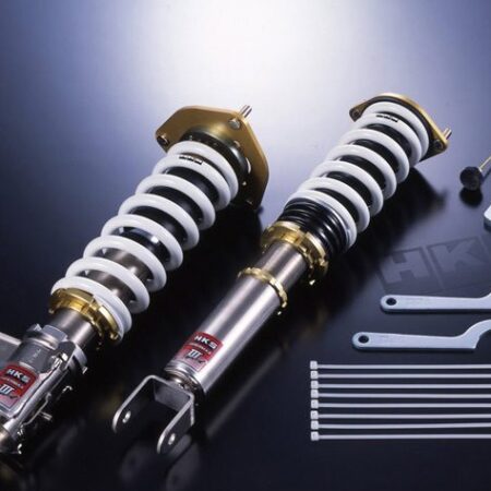 HKS Hipermax III Sport Coilover Suspension for 2009-19 Nissan GT-R [R35] 80155-AN011