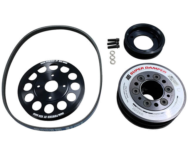 HKS-Crank-Pulley-Kit-for-R33-R34-Nissan-Skyline-GT-R-Whole-Kit