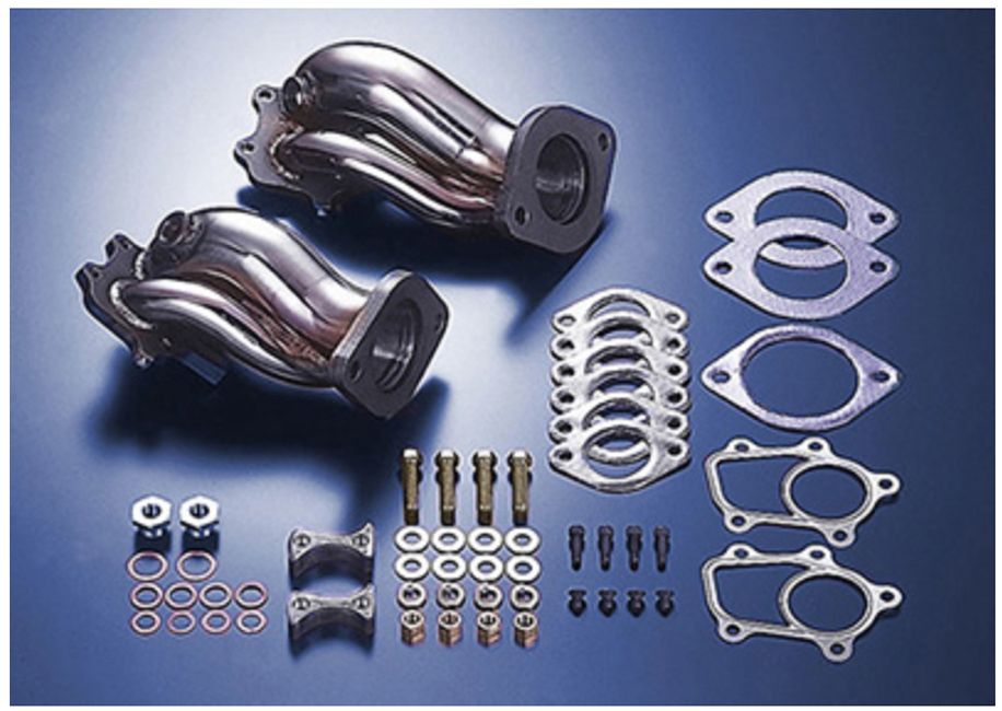 HKS-Exhaust-Extension-Kit-for-R32-R33-R34-Nissan-Skyline-GT-R-Kit-Contents
