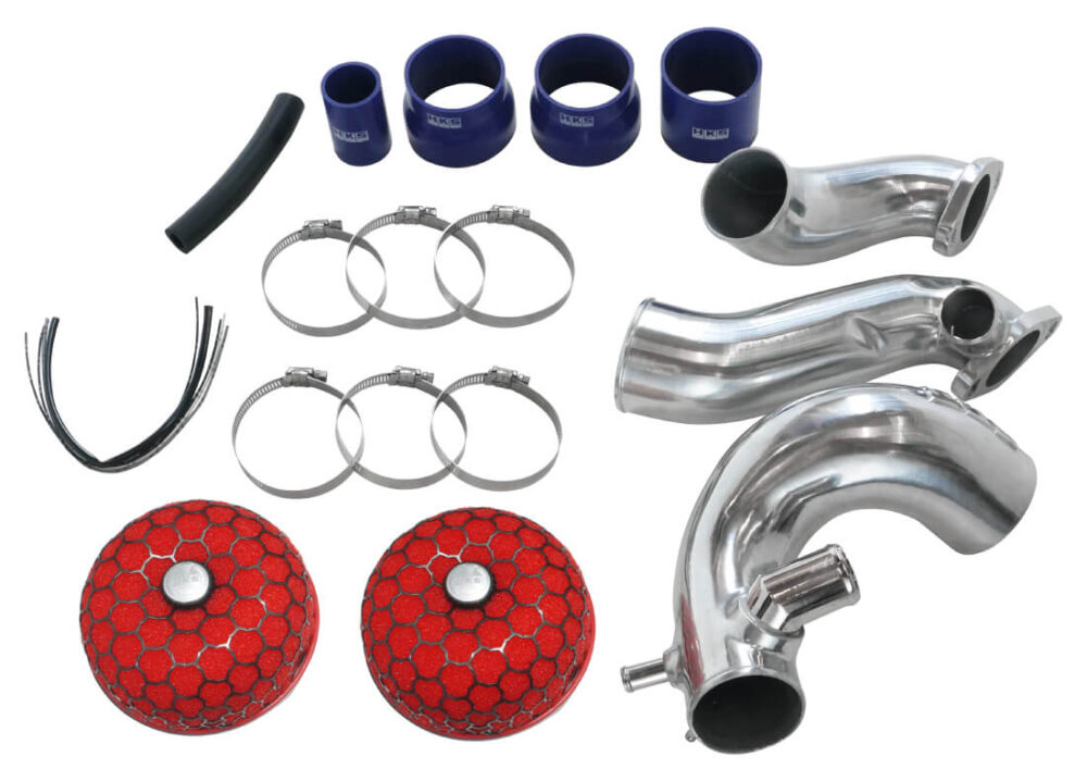 HKS-Racing-Suction-Intake-for-R32-Nissan-Skyline-GT-R-Kit-Contents