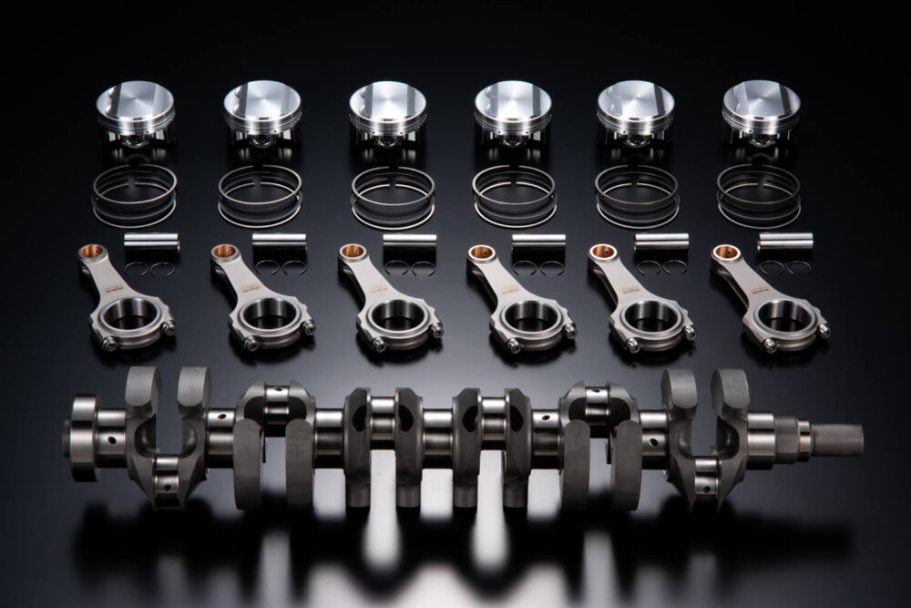 HKS-Step-3-Full-Stroker-Kit-for-R32-R33-R34-Nissan-Skyline-GT-R-Whole-Kit
