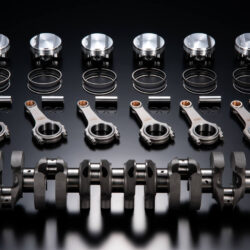 HKS Step 3 Full Stroker Kit for R32 / R33 / R34 Nissan Skyline GT-R