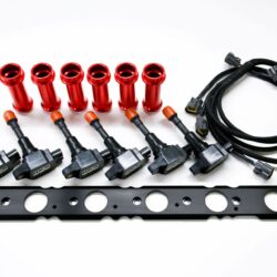 HKS Super Fire Racing Coil Pro kit for R32 Nissan Skyline GT-R