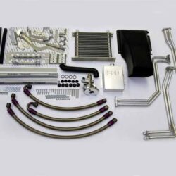 HKS DCT Transmission Cooler for DBA R35 Nissan GT-R
