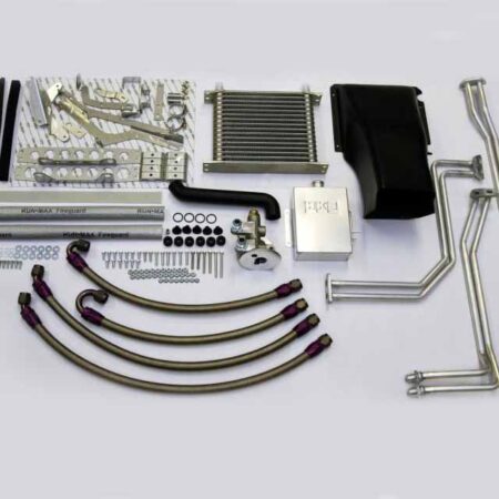 HKS DCT Transmission Cooler for DBA R35 Nissan GT-R