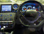 Top Secret Interior LED Color Kit (9pt) for 2012-16 Nissan GT-R Nismo [R35] DBA