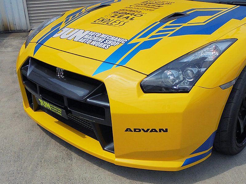 JUN-frontbumper_r353-8001M-N004