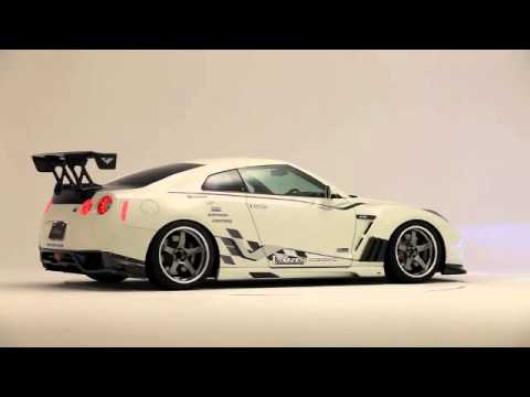 VARIS／R35GT-R '13 Ver. 360°映像.m4v