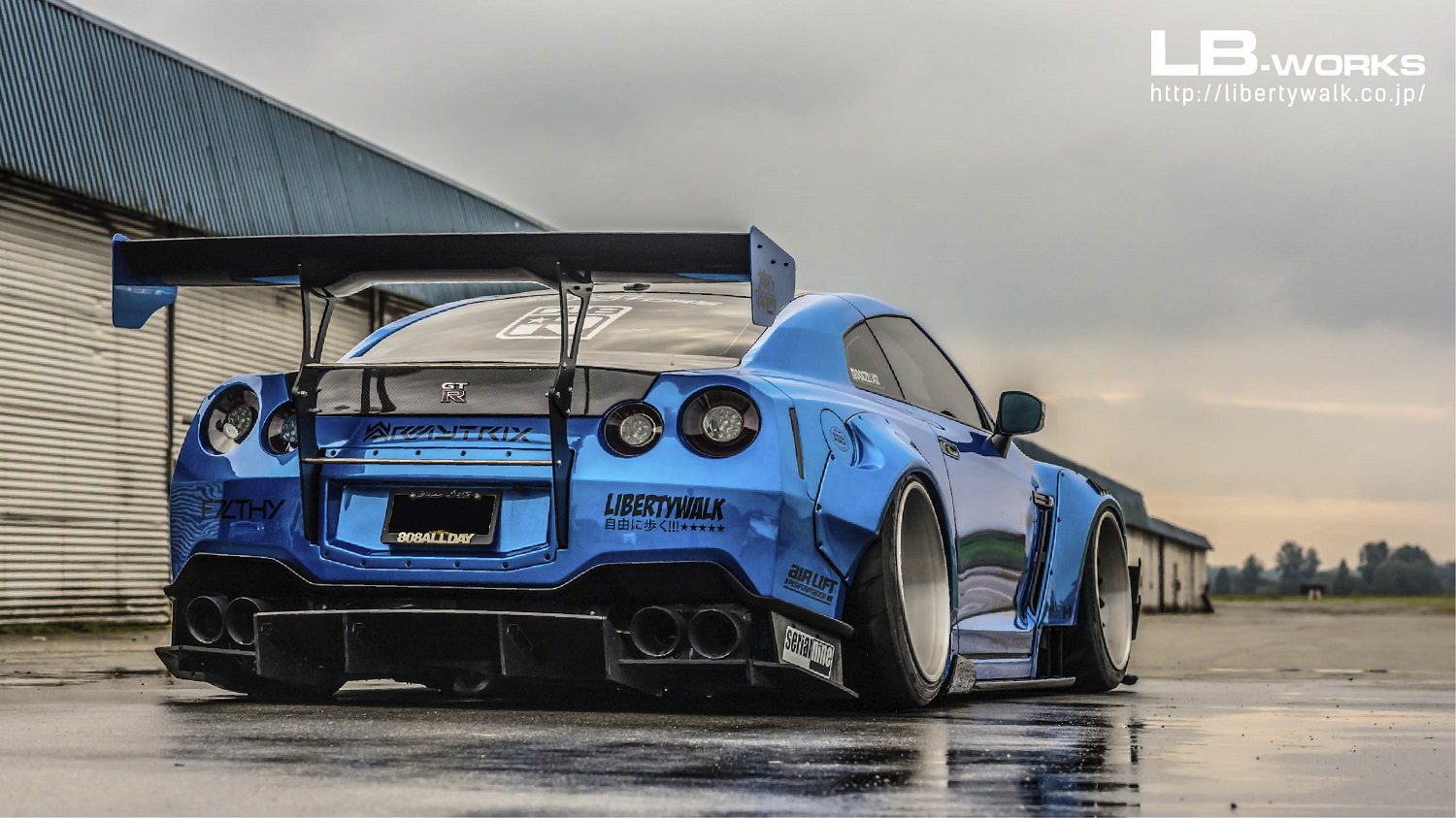 Why GT-RR