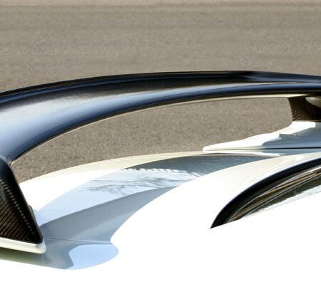 Mine’s Carbon Rear Wing for 2009-19 Nissan GT-R [R35] G102013