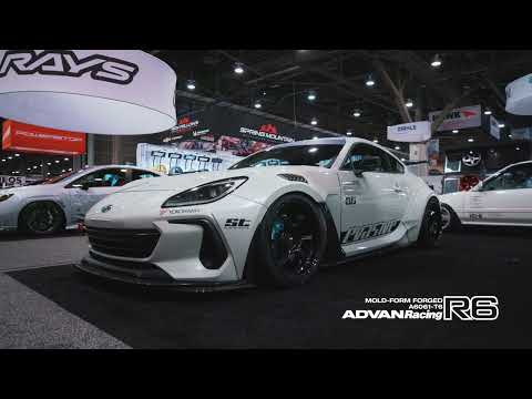 Yokohama Wheels SEMA 2022