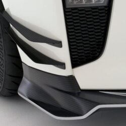 Varis Magnum Opus ’18 Ver. Carbon Canard Set for EBA-R35 Nissan GT-R [VANI-235]