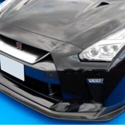 Phoenix’s Power Carbon Front Lip Spoiler for 2017-23 Nissan GT-R [R35]