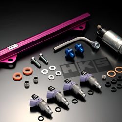HKS Fuel Pump Upgrade Kit for R35 Nissan GT-R [14007-AN003]
