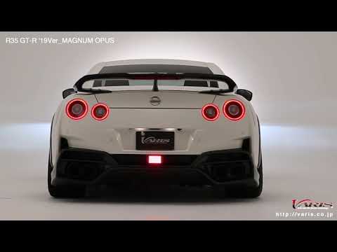 MAGNUM OPUS_R35'19Ver